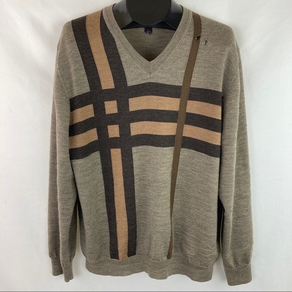 HOLY Human Warmth Retention Technology 100% Merino Wool Sweater - Picture 5 of 6